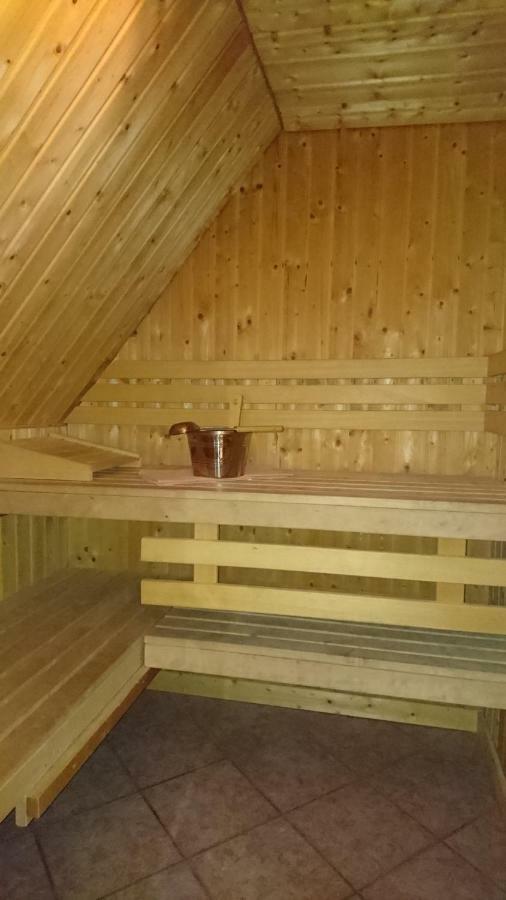 Ferienwohnung Meierbaude Altenberg Eksteriør billede